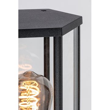 Rabalux - Vonkajšia nástenná lampa 1xE27/40W/230V IP44