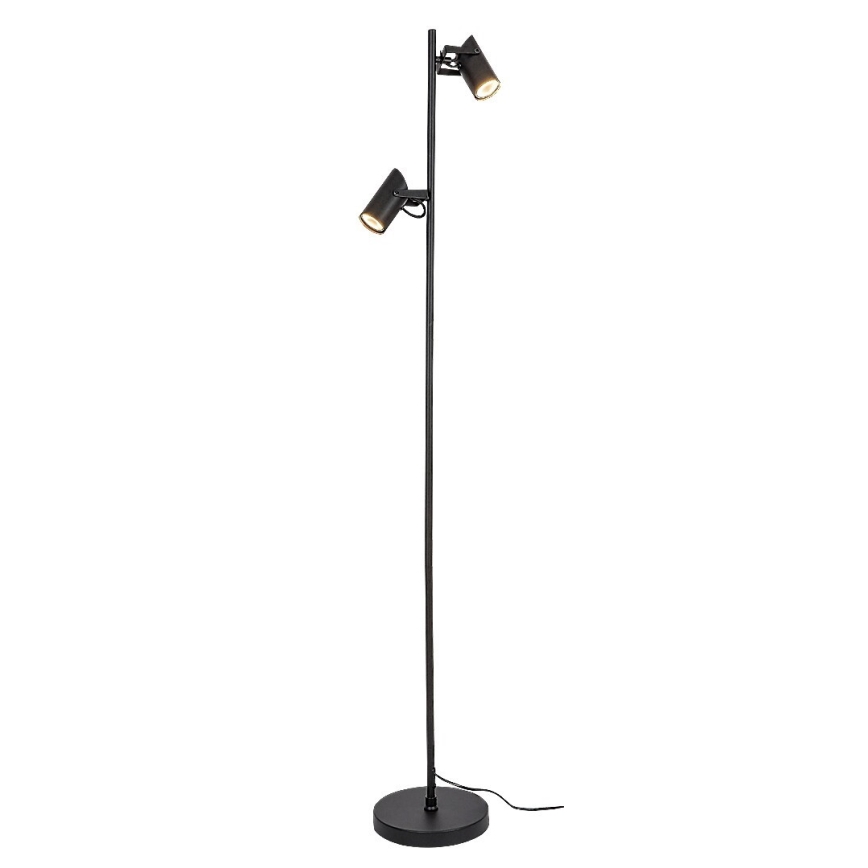 Rabalux - Stojacia lampa 2xGU10/10W/230V