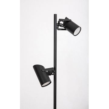 Rabalux - Stojacia lampa 2xGU10/10W/230V