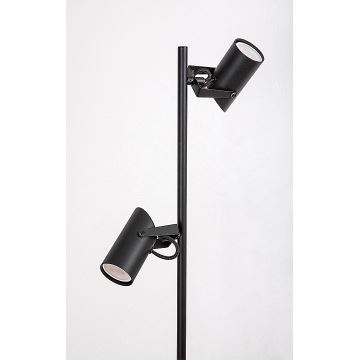 Rabalux - Stojacia lampa 2xGU10/10W/230V