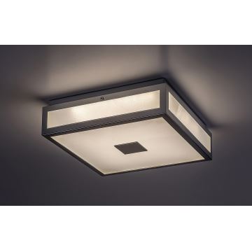 Rabalux - LED Kúpeľňové stropné svietidlo LED/18W/230V IP44 30x30 cm biela