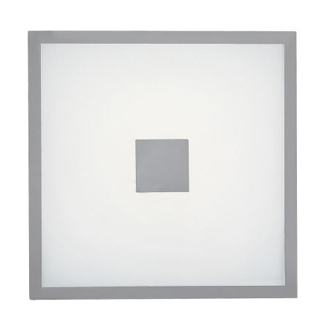Rabalux - LED Kúpeľňové stropné svietidlo LED/24W/230V IP44 4000K 40x40 cm biela