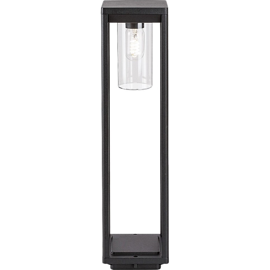 Rabalux - Vonkajšia lampa 1xE27/15W/230V IP54 čierna