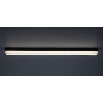 Rabalux - LED Podlinkové svietidlo LED/20W/230V 4000K 83 cm čierna