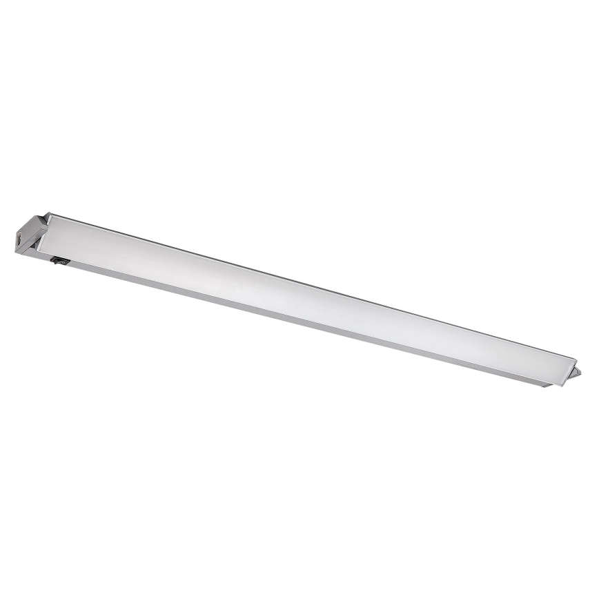 Rabalux - LED Podlinkové svietidlo LED/10W/230V 4000K 57 cm matný chróm