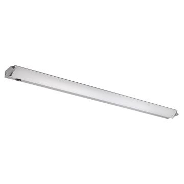 Rabalux - LED Podlinkové svietidlo LED/15W/230V 4000K 91 cm matný chróm