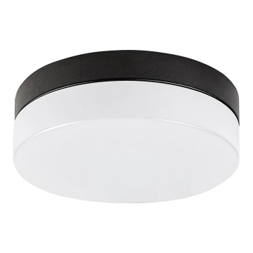 Rabalux - LED Kúpeľňové stropné svietidlo LED/15W/230V IP44 4000K pr. 23 cm čierna