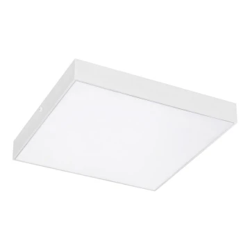 Rabalux - LED Kúpeľňové stropné svietidlo LED/18W/230V 3000-6000K IP44 biela