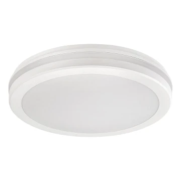 Rabalux - LED Kúpeľňové stropné svietidlo LED/28W/230V 3000/4000/6500K IP54 biela