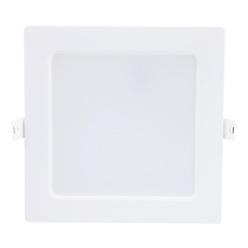 Rabalux - LED Podhľadové svietidlo LED/12W/230V 3000K 17x17 cm biela