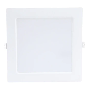 Rabalux - LED Podhľadové svietidlo LED/18W/230V 22x22 cm biela