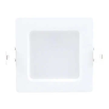 Rabalux - LED Podhľadové svietidlo LED/3W/230V 9x9 cm biela
