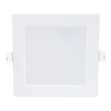 Rabalux - LED Podhľadové svietidlo LED/6W/230V 3000K 12x12 cm biela