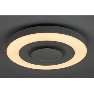 Rabalux - LED RGB Stmievateľné stropné svietidlo LED/40W/230V + DO 3000-6000K