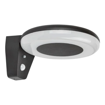 Rabalux - LED Solárne svietidlo so senzorom LED/4W/3,7V IP44