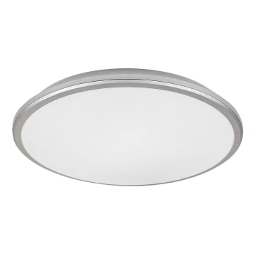 Rabalux - LED Stropné svietidlo LED/45W/230V 4000K strieborná 48 cm