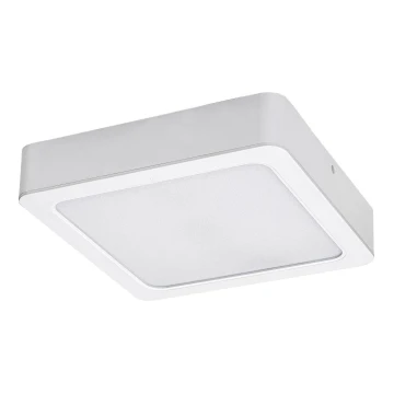 Rabalux - LED Stropné svietidlo LED/7W/230V 4000K 12x12 cm biela