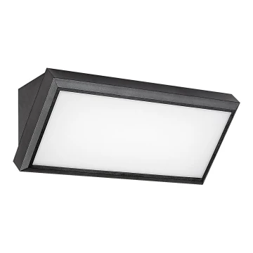 Rabalux - LED Vonkajšie nástenné svietidlo LED/12W/230V IP54