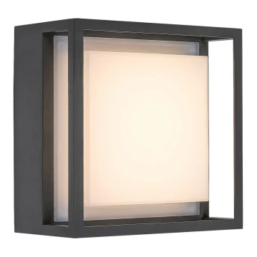 Rabalux - LED Vonkajšie nástenné svietidlo LED/6,5W/230V IP65