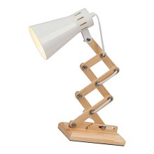 Rabalux - Stolná lampa 1xE14/25W/230V kaučukovník