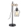 Rabalux - Stolná lampa 1xE27/40W/230V kaučukovník