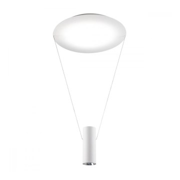 Redo 01-1971 - LED Stmievateľný luster na lanku ESSENCE LED/36W/230V CRI 90 3000K biela