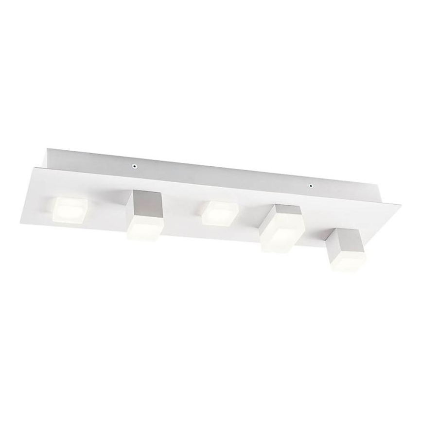Redo 01-2012 - LED Stropné svietidlo PIXEL LED/15W/230V 3000K 40x10 cm biela