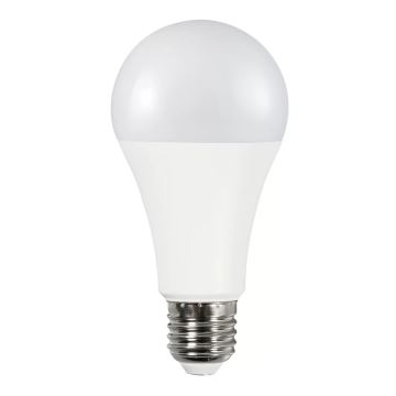 RGBW LED Stmievateľná žiarovka A65 E27/11W/230V 2700-6500K Wi-Fi Tuya