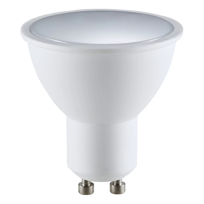 RGBW LED Stmievateľná žiarovka G45 GU10/5,5W/230V 2700-6500K Wi-Fi Tuya