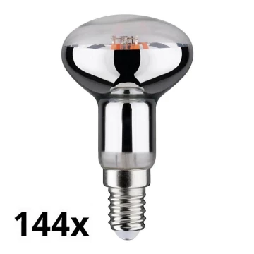 SADA 144x LED Reflektorová žiarovka R50 E14/3,8W/230V 2700K