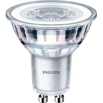 SADA 3x LED Žiarovka Philips GU10/3,5W/230V 2700K