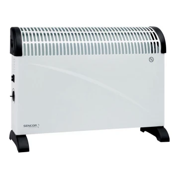 Sencor - Konvekčný ohrievač 750/1250/2000W/230V