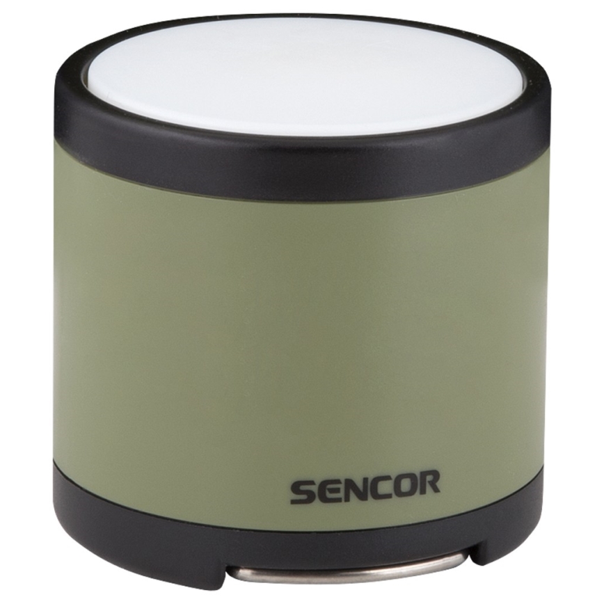 Sencor - LED Svietidlo LED/3W/3xAAA