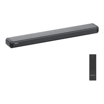 Sencor - Soundbar 200W/230V + diaľkové ovládanie