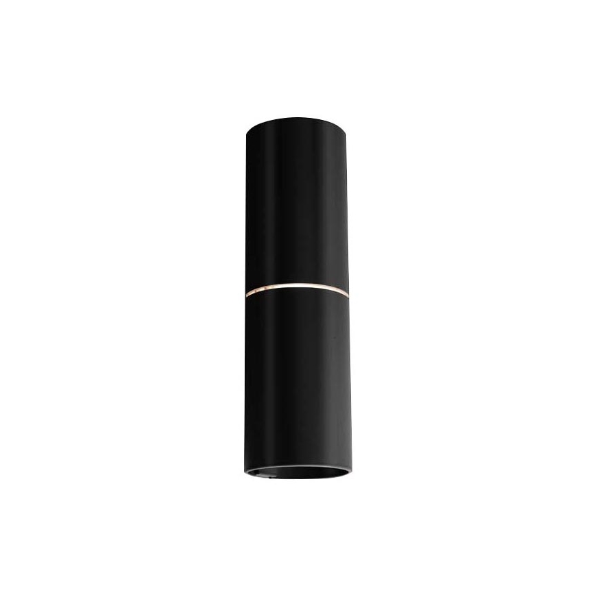 Shilo - Stropné svietidlo 1xG9/10W/230V čierna
