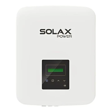 Sieťový menič SolaX Power 15kW, X3-MIC-15K-G2 Wi-Fi