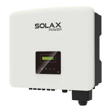 Sieťový menič SolaX Power 15kW, X3-PRO-15K-G2 Wi-Fi
