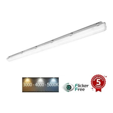 Sinclair - LED Technické svietidlo LED/55W/230V 3000/4000/5000K IK08 IP66