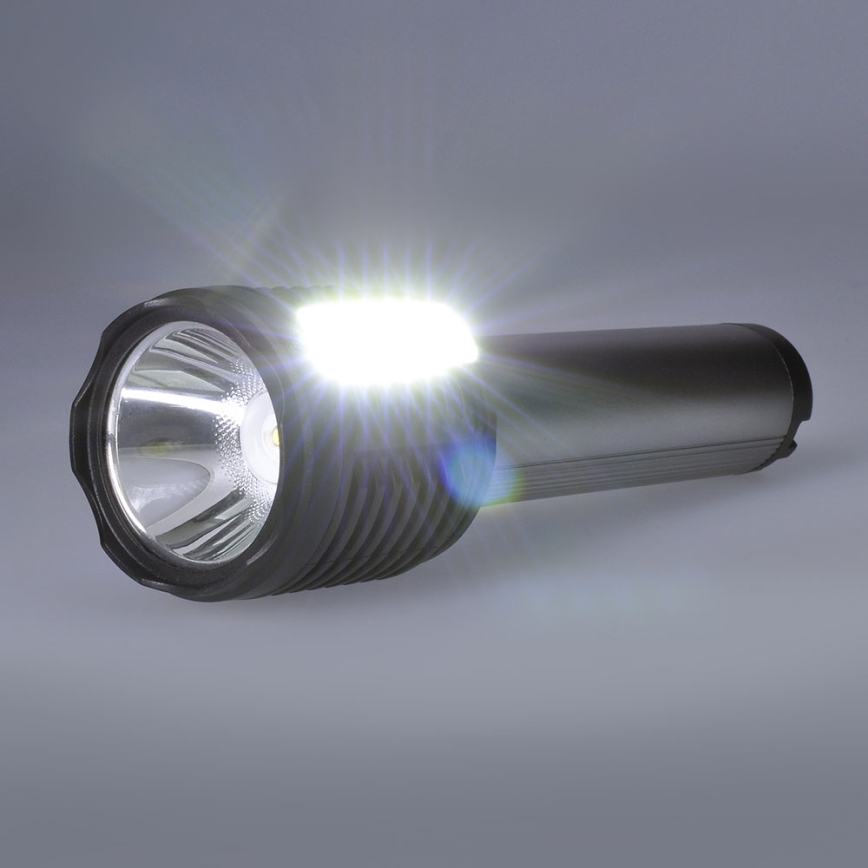 LED Baterka LED/6W/1200 mAh 3,7V IP44