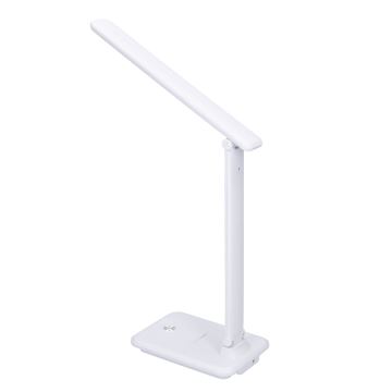 LED Stmievateľná stolná lampa LED/10W/230V 3000/4500/6000K biela