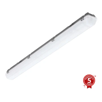 STEINEL 007676 - LED Stmievateľné vonkajšie svietidlo so senzorom LED/45W IP66