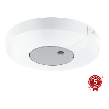 STEINEL 033651 - Súmrakový spínač Light Sensor Dual KNX biela