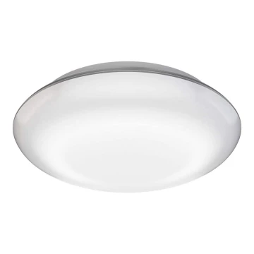 Steinel 035440 - LED Vonkajšie stropné svietidlo so senzorom QUATTRO LED/10W/230V IP54