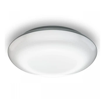 STEINEL 057589 - LED Vonkajšie stropné svietidlo so senzorom QUATTRO LED/14W/230V IP54 4000K