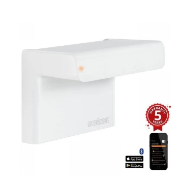 Steinel 059644 - Senzor pohybu iHF 3D KNX IP54 biela