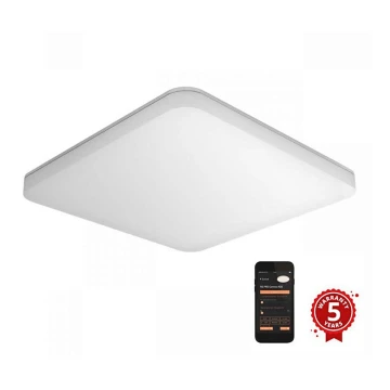 Steinel 067878-LED Stropné svietidlo so senzorom RS PRO LED/23,4W/230V IP40 4000K