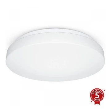 Steinel 069735-LED Kúpeľňové svietidlo so senzorom RSPRO P2 9,5W/230V 4000K IP54