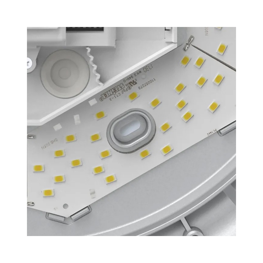 Steinel 079772 - LED Vonkajšie stropné svietidlo so senzorom RS PRO S20 SC LED/15,7W/230V IP65 4000K
