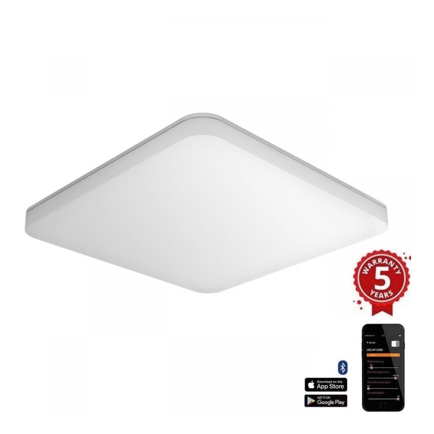 Steinel - LED Stmievateľné stropné svietidlo s senz.RSPROR30QBASICSC 23,26W/230V IP40 3000K