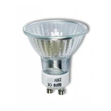 Stmievateľná priemyselná žiarovka GU10/20W/230V 2525K 2600K - Ecolite